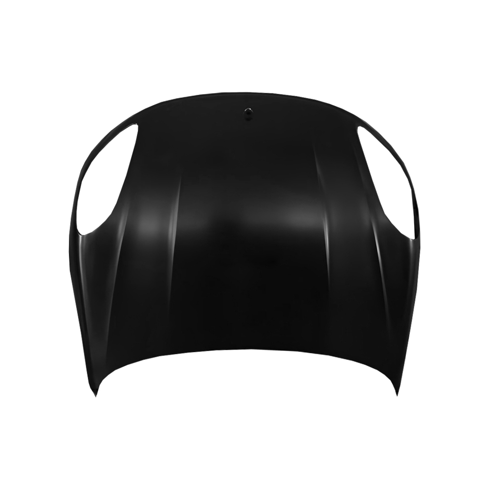 REPLACEMENT HOOD, 2014-2018, FOR PORSCHE MACAN, 95B823031EYGRV, (ALUM) REPLACEMENT HOOD, 2014-2018, FOR PORSCHE MACAN, 95B823031EYGRV, (ALUM)