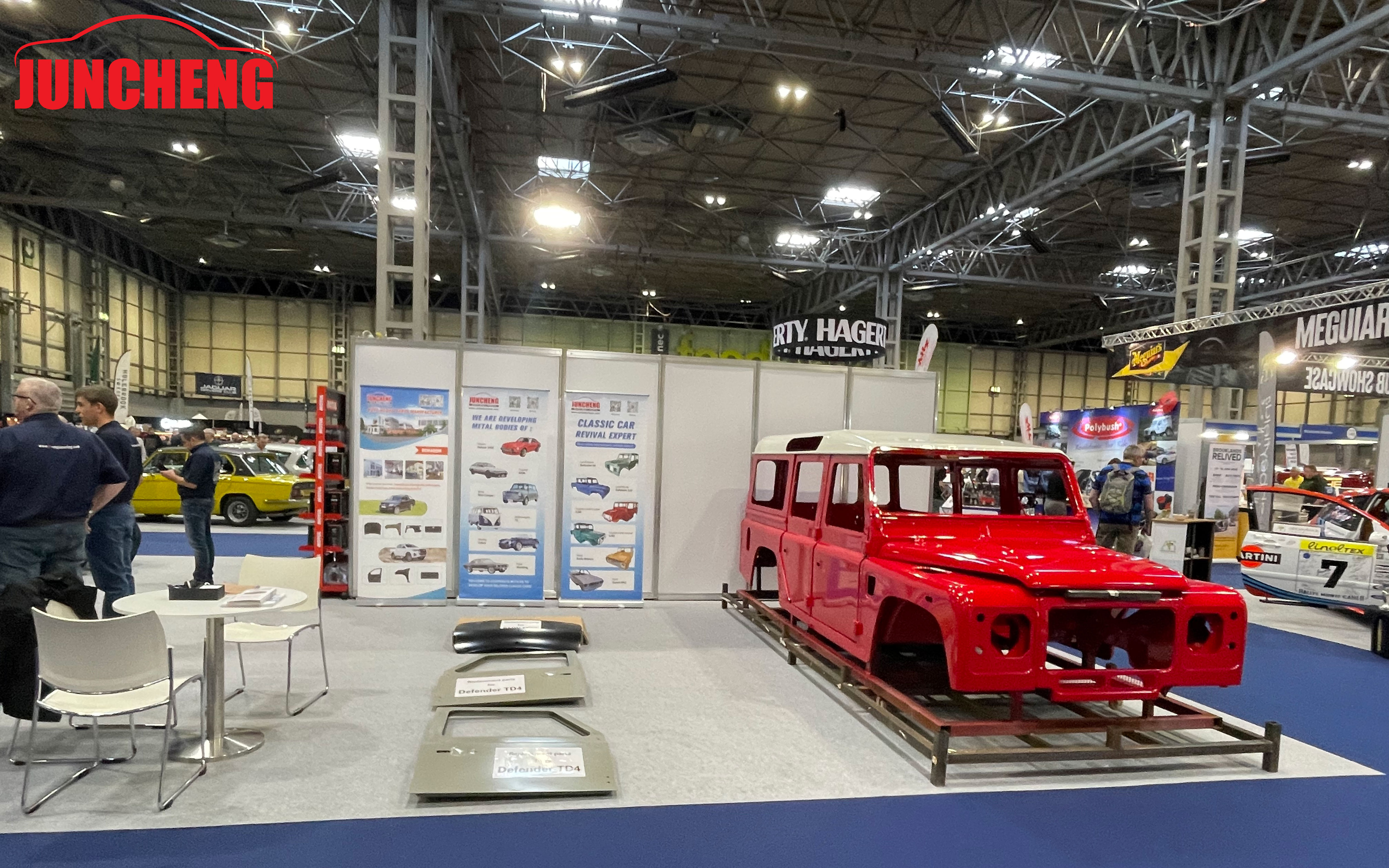 Classic Motor Show 2025