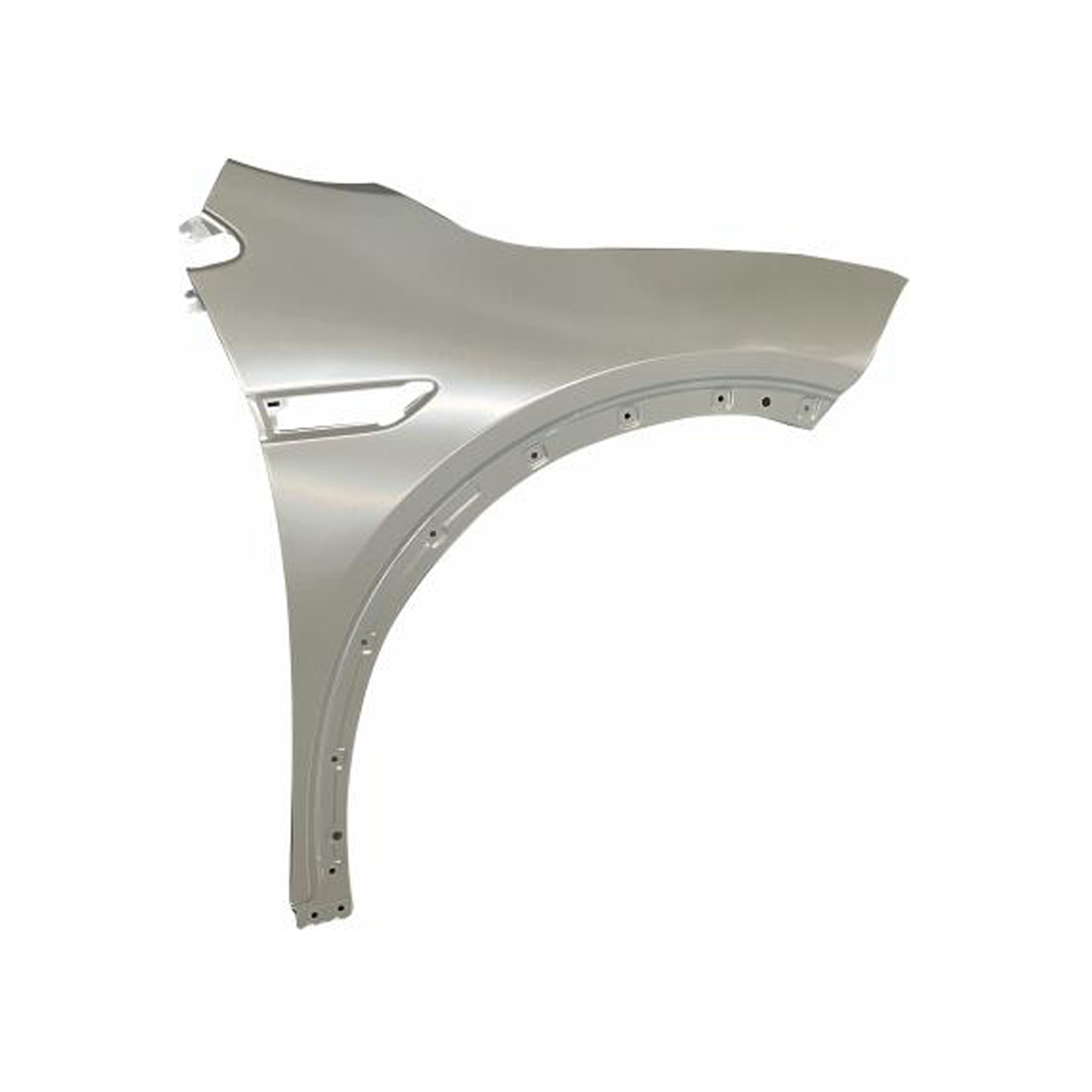 REPLACEMENT FRONT FENDER RH, FOR XPENG G6 REPLACEMENT FRONT FENDER RH, FOR XPENG G6