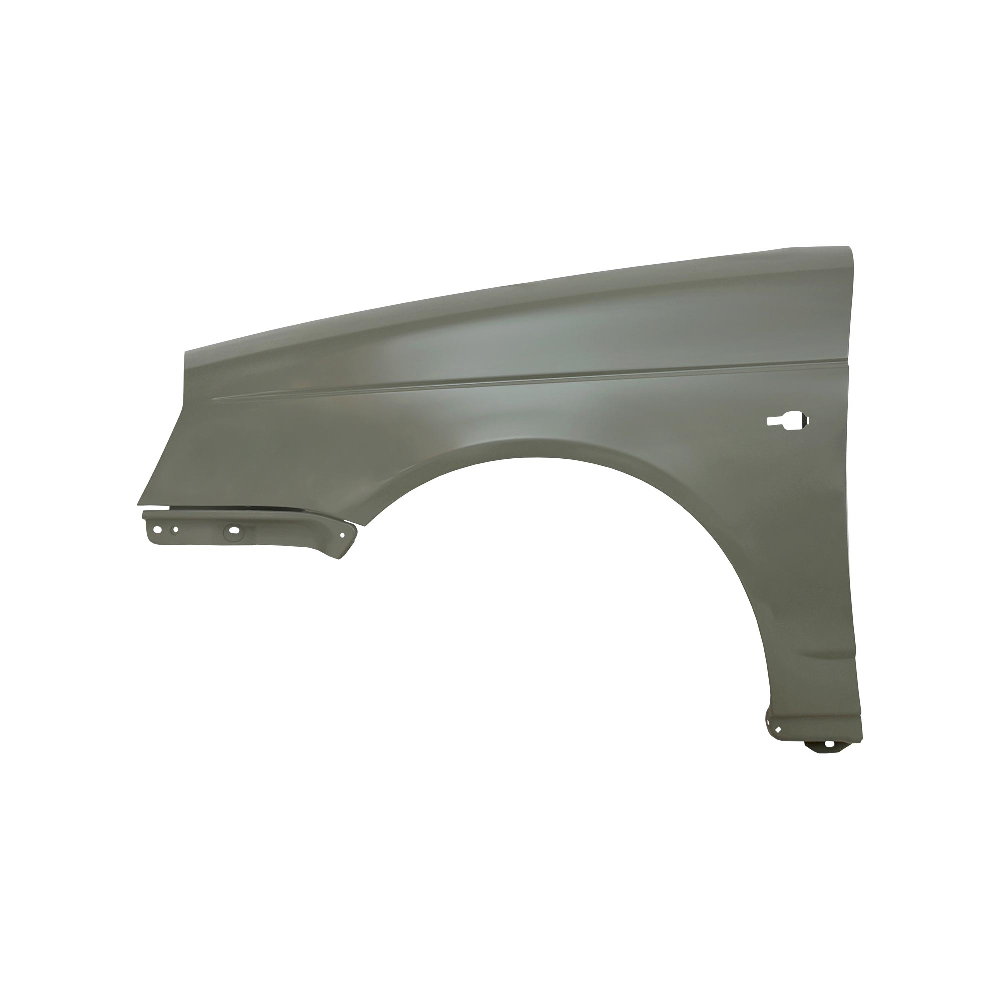 REPLACEMENT FRONT FENDER LH, FOR LADA PRIORA, (STEEL) REPLACEMENT FRONT FENDER LH, FOR LADA PRIORA, (STEEL)