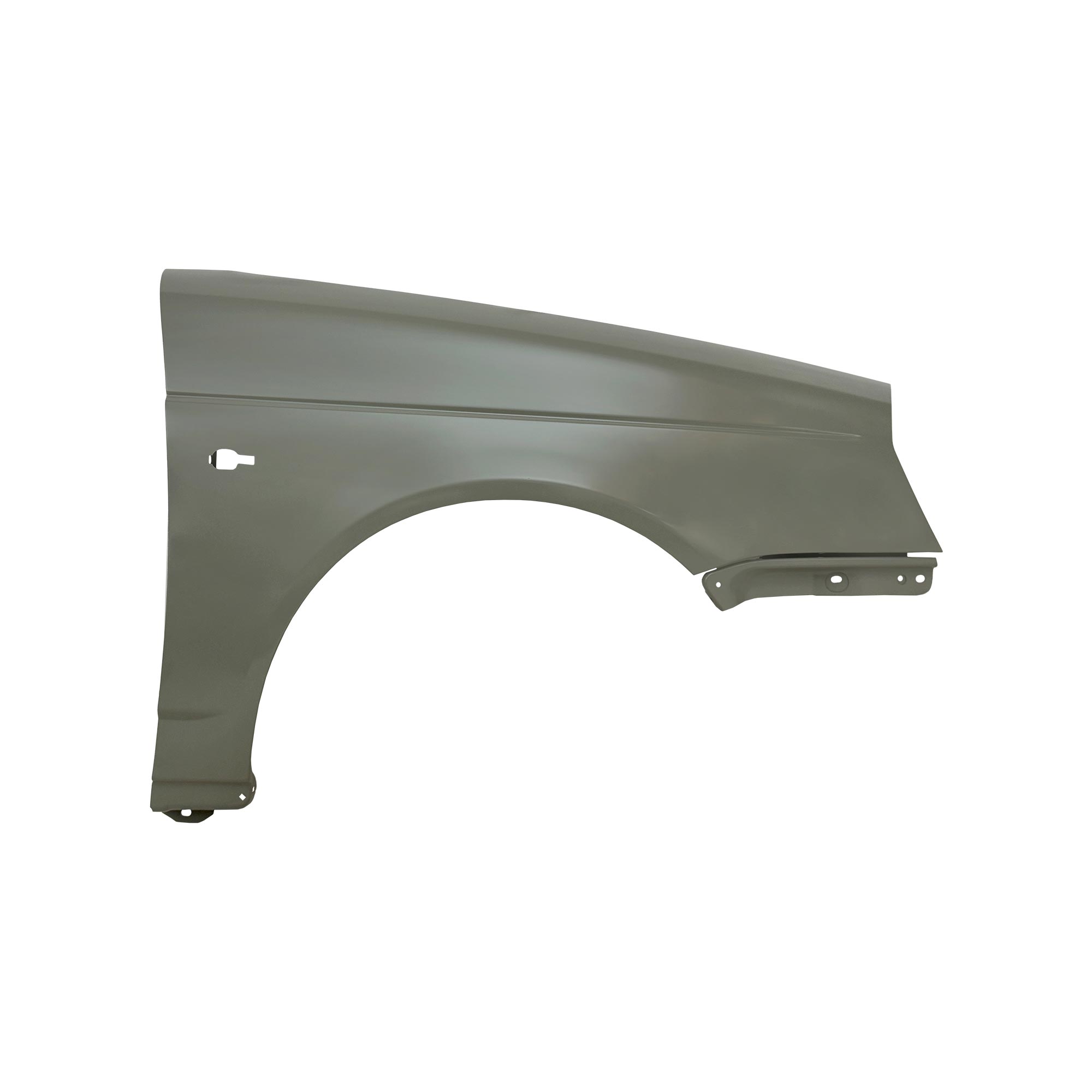 REPLACEMENT FRONT FENDER RH, FOR LADA PRIORA, (STEEL) REPLACEMENT FRONT FENDER RH, FOR LADA PRIORA, (STEEL)