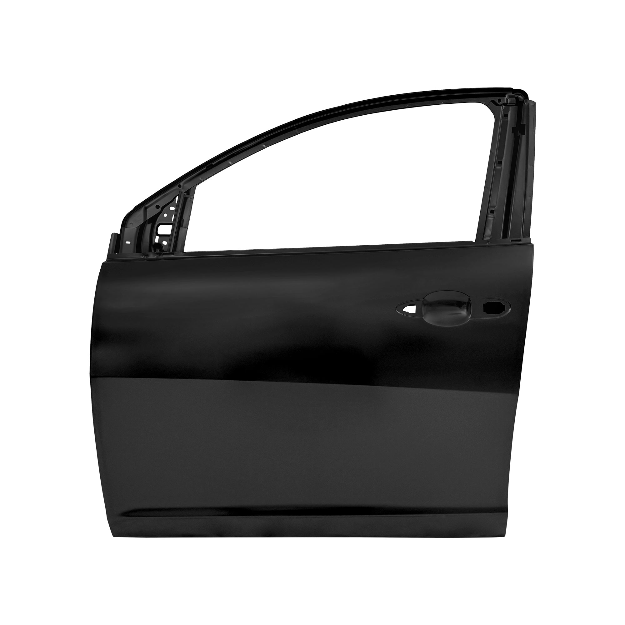 REPLACEMENT FRONT DOOR LH, 2012-, FOR LANCIA YPSILON, 52121646 REPLACEMENT FRONT DOOR LH, 2012-, FOR LANCIA YPSILON, 52121646