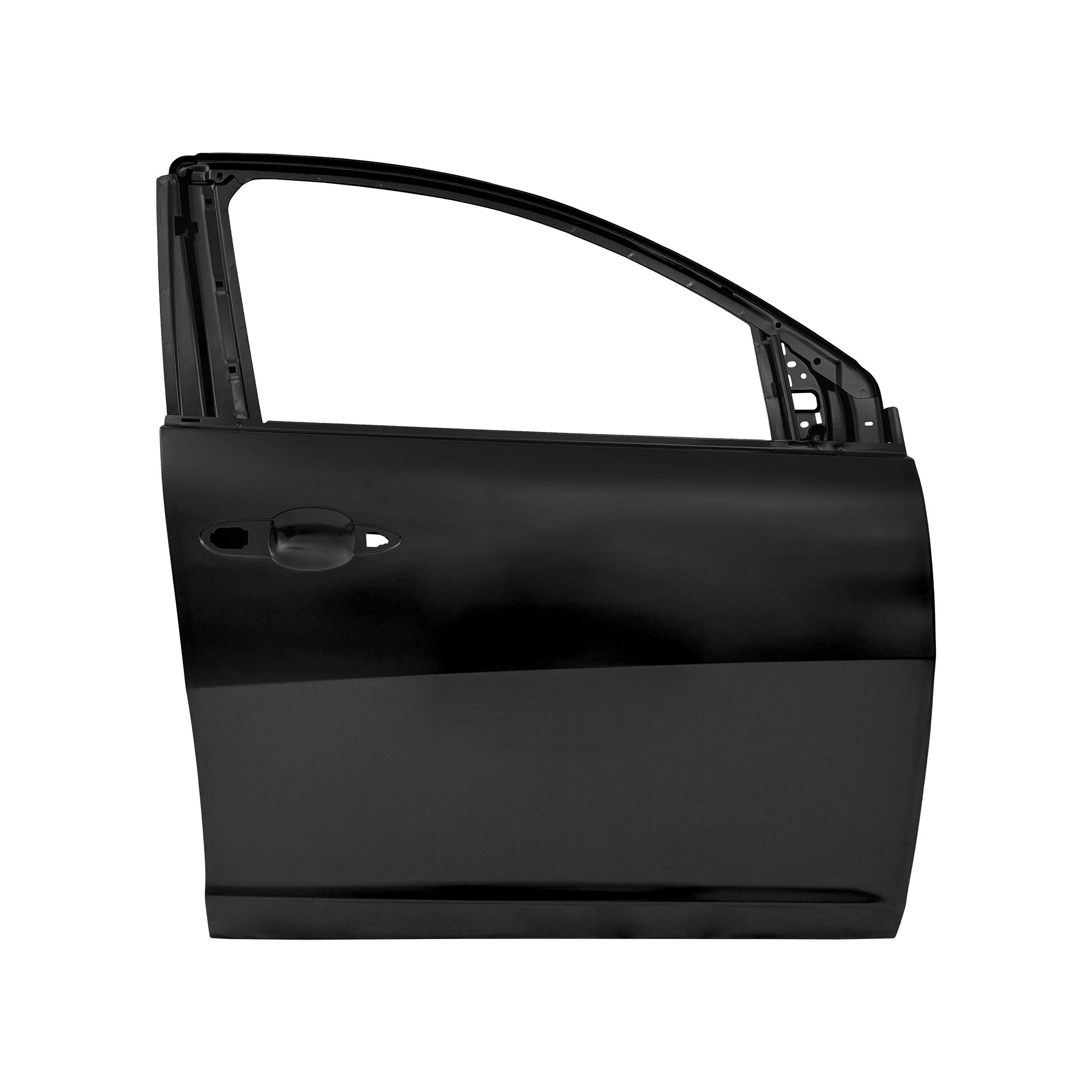 REPLACEMENT FRONT DOOR RH, 2012-, FOR LANCIA YPSILON, 52121645 REPLACEMENT FRONT DOOR RH, 2012-, FOR LANCIA YPSILON, 52121645