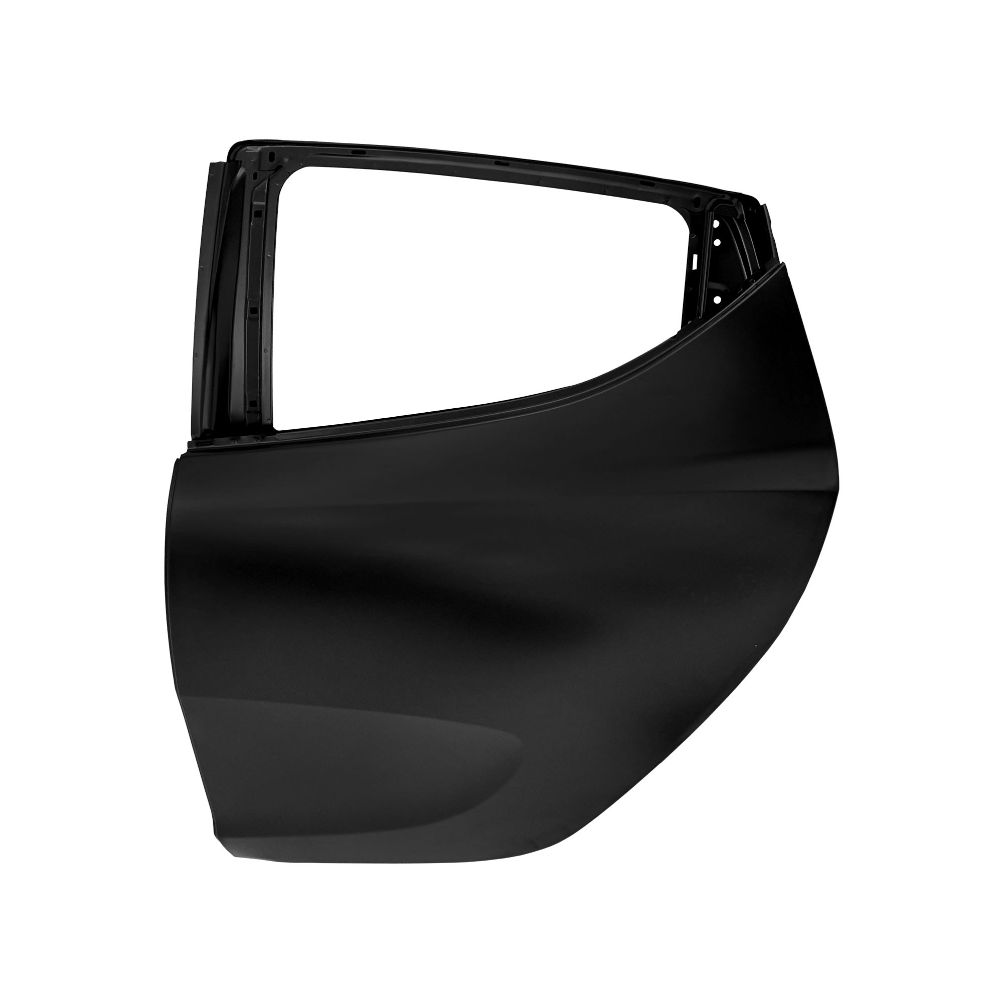 REPLACEMENT REAR DOOR LH, 2012-, FOR LANCIA YPSILON, 52121662 REPLACEMENT REAR DOOR LH, 2012-, FOR LANCIA YPSILON, 52121662