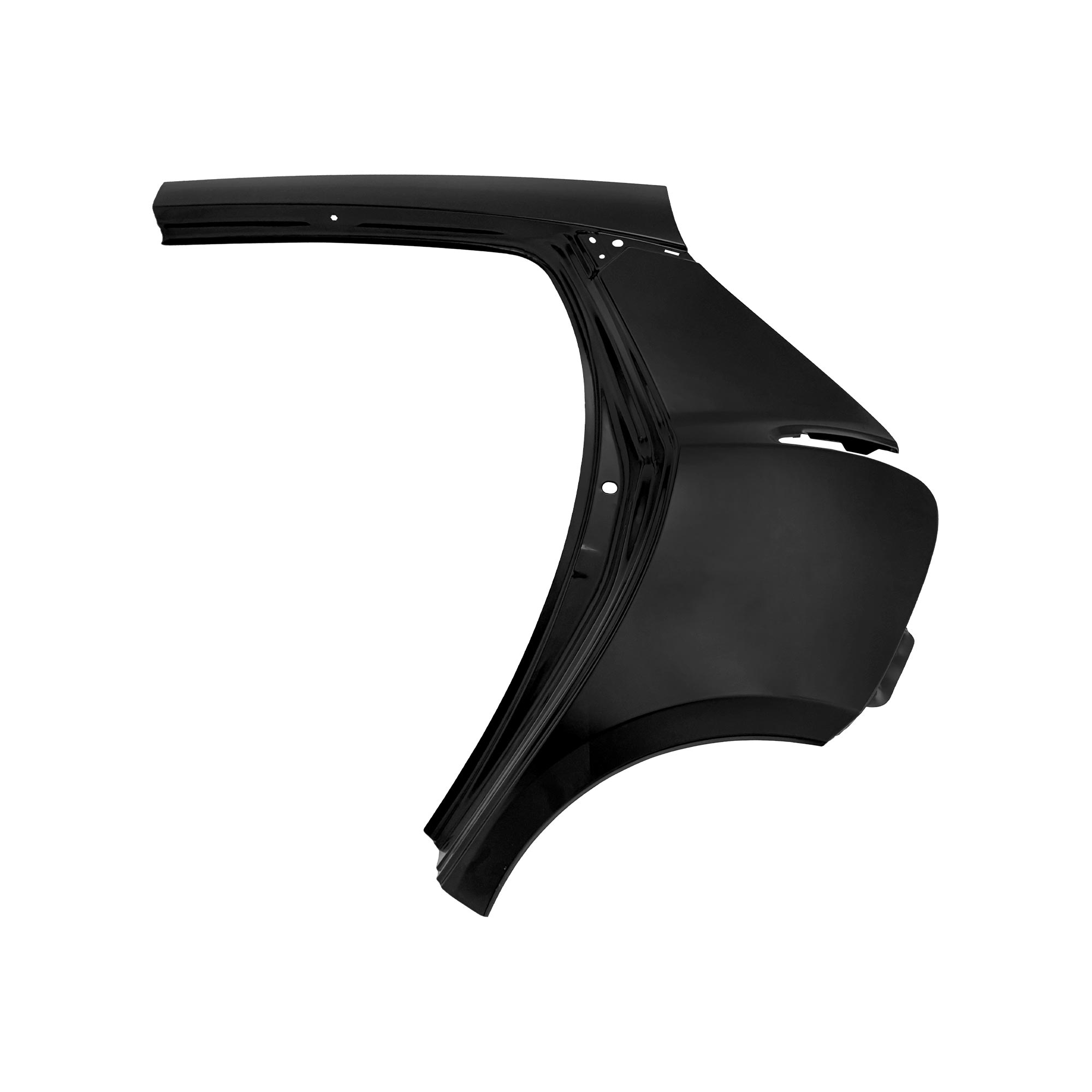 REPLACEMENT REAR FENDER LH, 2012-, FOR LANCIA YPSILON, 71769783 REPLACEMENT REAR FENDER LH, 2012-, FOR LANCIA YPSILON, 71769783