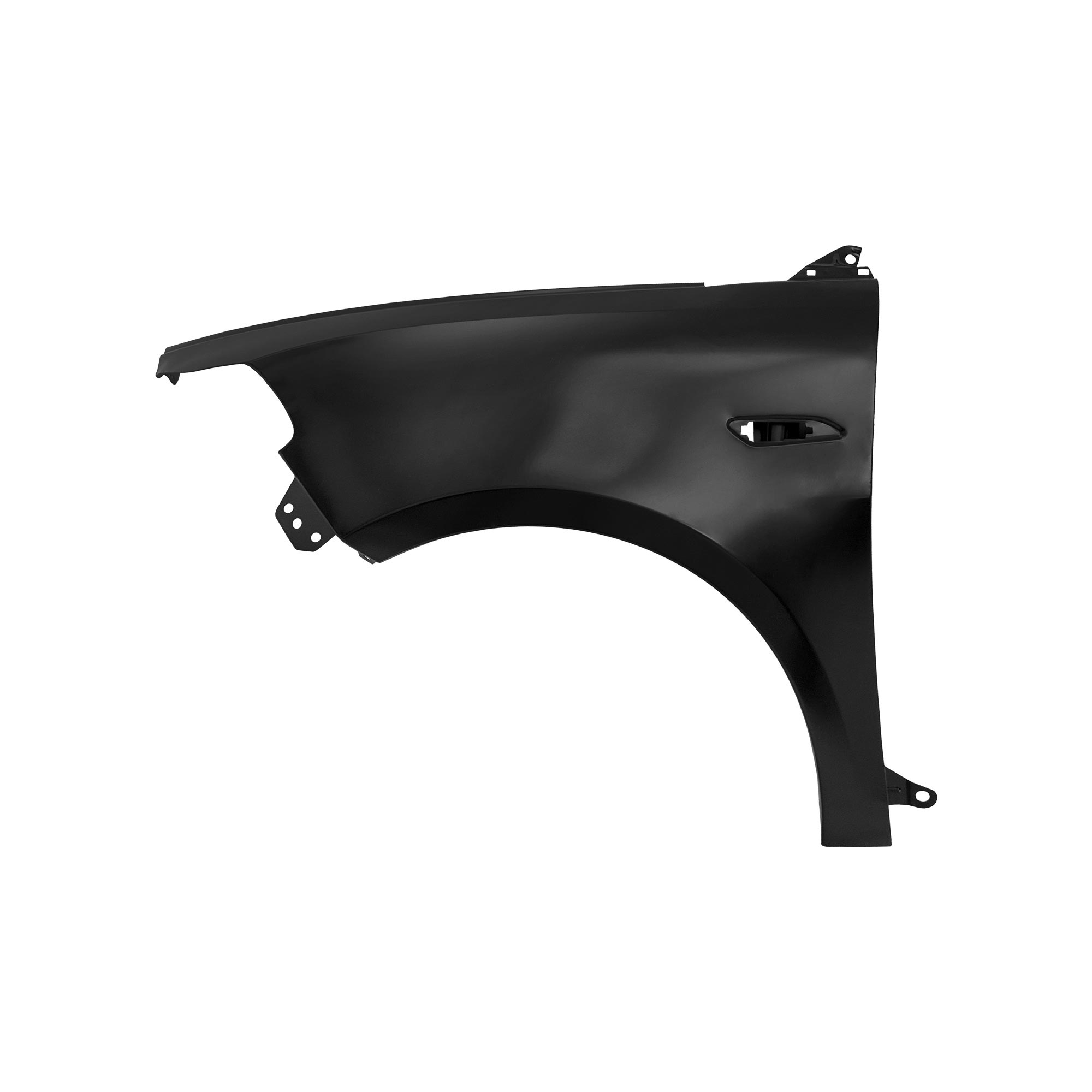 REPLACEMENT FRONT FENDER LH, 2012-, FOR LANCIA YPSILON, 51837710 REPLACEMENT FRONT FENDER LH, 2012-, FOR LANCIA YPSILON, 51837710