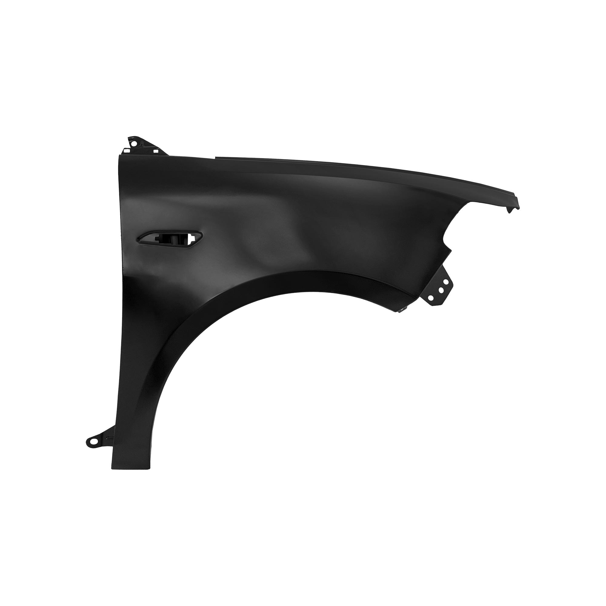 REPLACEMENT FRONT FENDER RH, 2012-, FOR LANCIA YPSILON, 51837709 REPLACEMENT FRONT FENDER RH, 2012-, FOR LANCIA YPSILON, 51837709