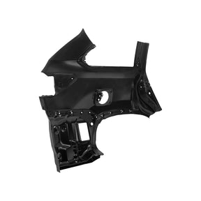 REPLACEMENT REAR FENDER LH, 2015, FOR TOYOTA HIGHLANDER, 61611-0E120, (STEEL)
