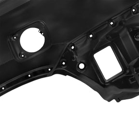 REPLACEMENT REAR FENDER LH, 2015, FOR TOYOTA HIGHLANDER, 61611-0E120, (STEEL)