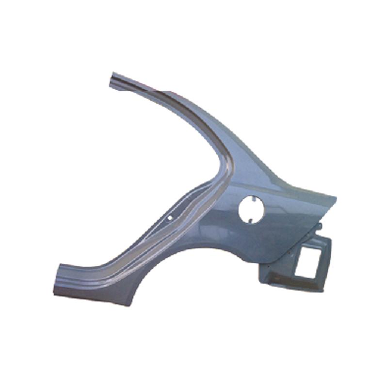 REPLACEMENT REAR FENDER LH, FOR MITSUBISHI LANCER EX, 5301C341