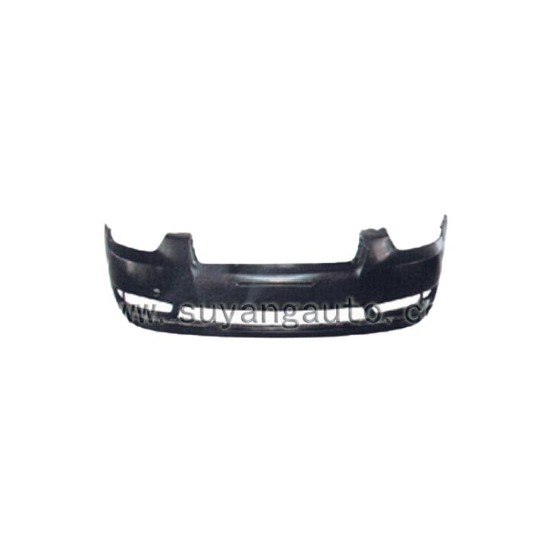 REPLACEMENT FRONT BUMPER, 2006-, FOR HYUNDAI ACCENT, 86350-1E000