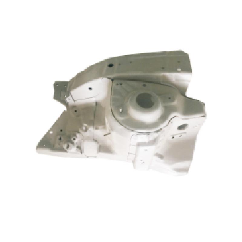 REPLACEMENT FENDER INNER LH, 2011, FOR HYUNDAI ACCENT