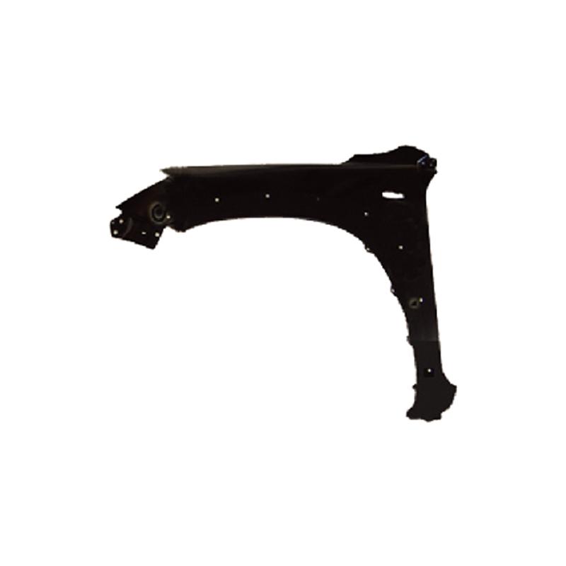 REPLACEMENT FRONT FENDER WITH FENDER FLARES HOLE, FOR TOYOTA RAV4, 53812-42240