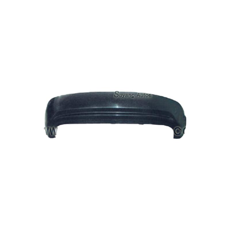 REPLACEMENT REAR BUMPER, 2006-, FOR HYUNDAI ACCENT, 86611-1E000