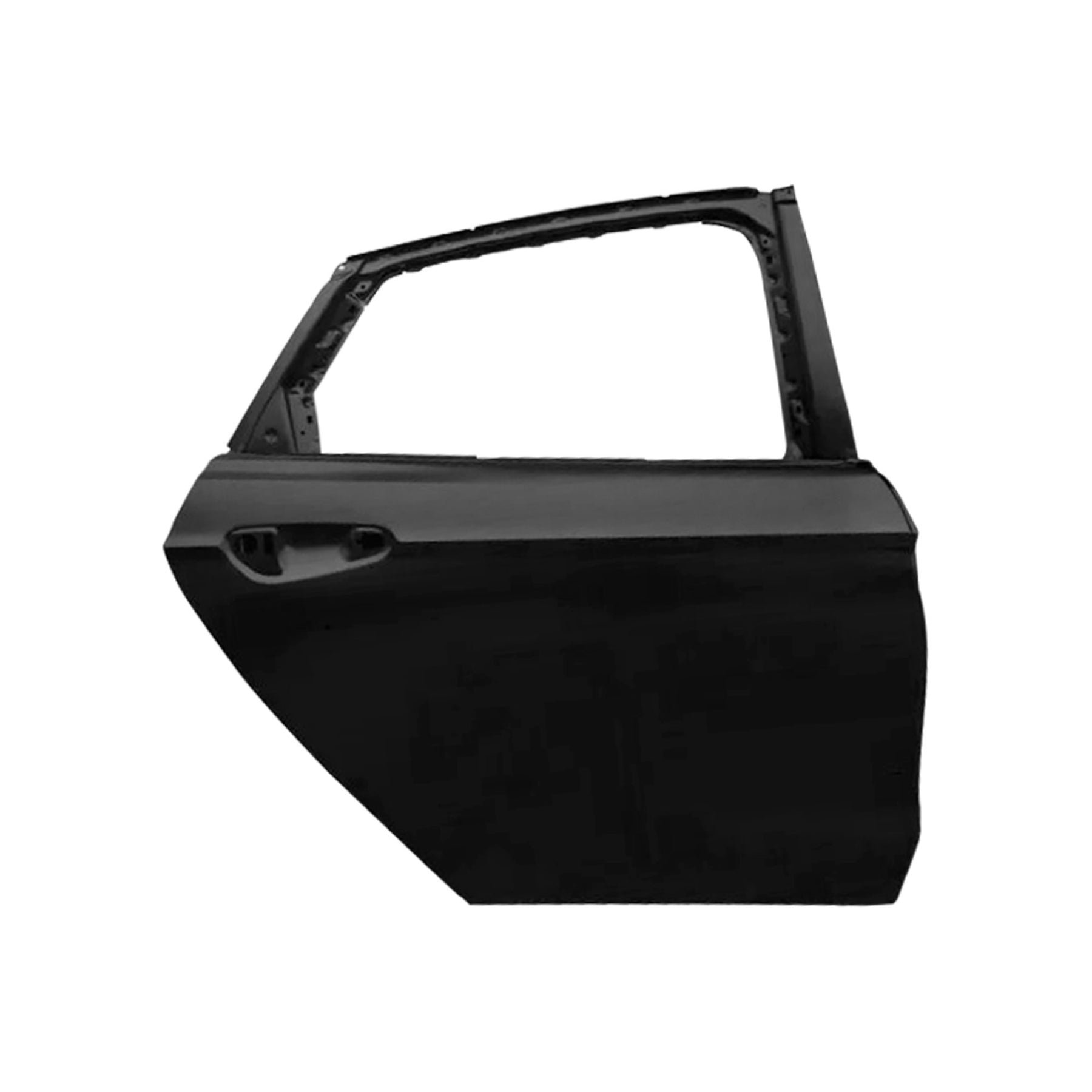 REPLACEMENT REAR DOOR RH, 2017, FOR FORD NEW MONDEO