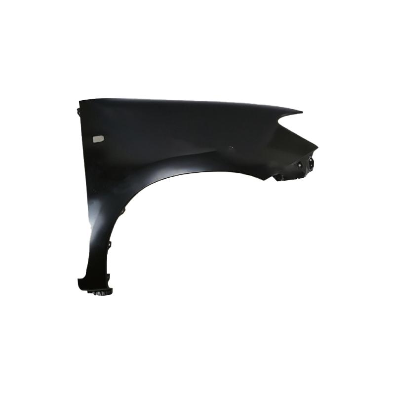 REPLACEMENT FRONT FENDER W SIDE LAMP HOLE RH, FOR TOYOTA HILUX VIGO(SINGLE CABIN), (STEEL)