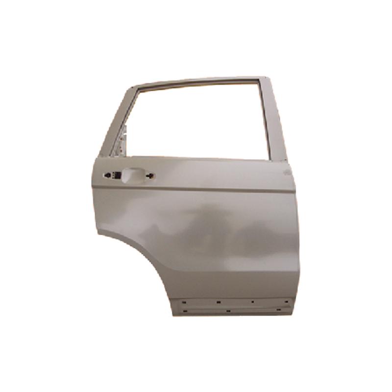 REPLACEMENT REAR DOOR RH WITH LOCK HOLE, 2007-2011, FOR HONDA CRV