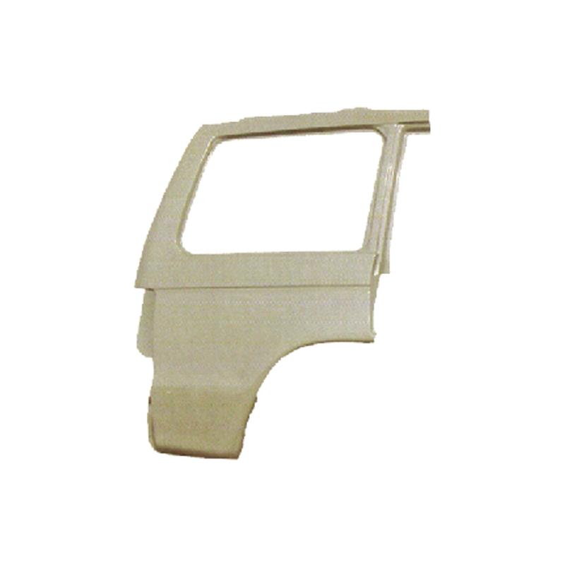 REPLACEMENT REAR FENDER LH, FOR MITSUBISHI PAJERO V31
