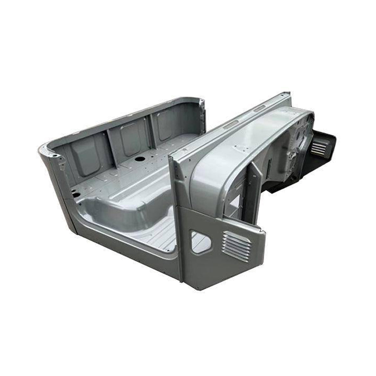 FRONR 1/2 BODY TUB LHD, FOR TOYOTA LAND CRUISER FJ40 (STEEL)