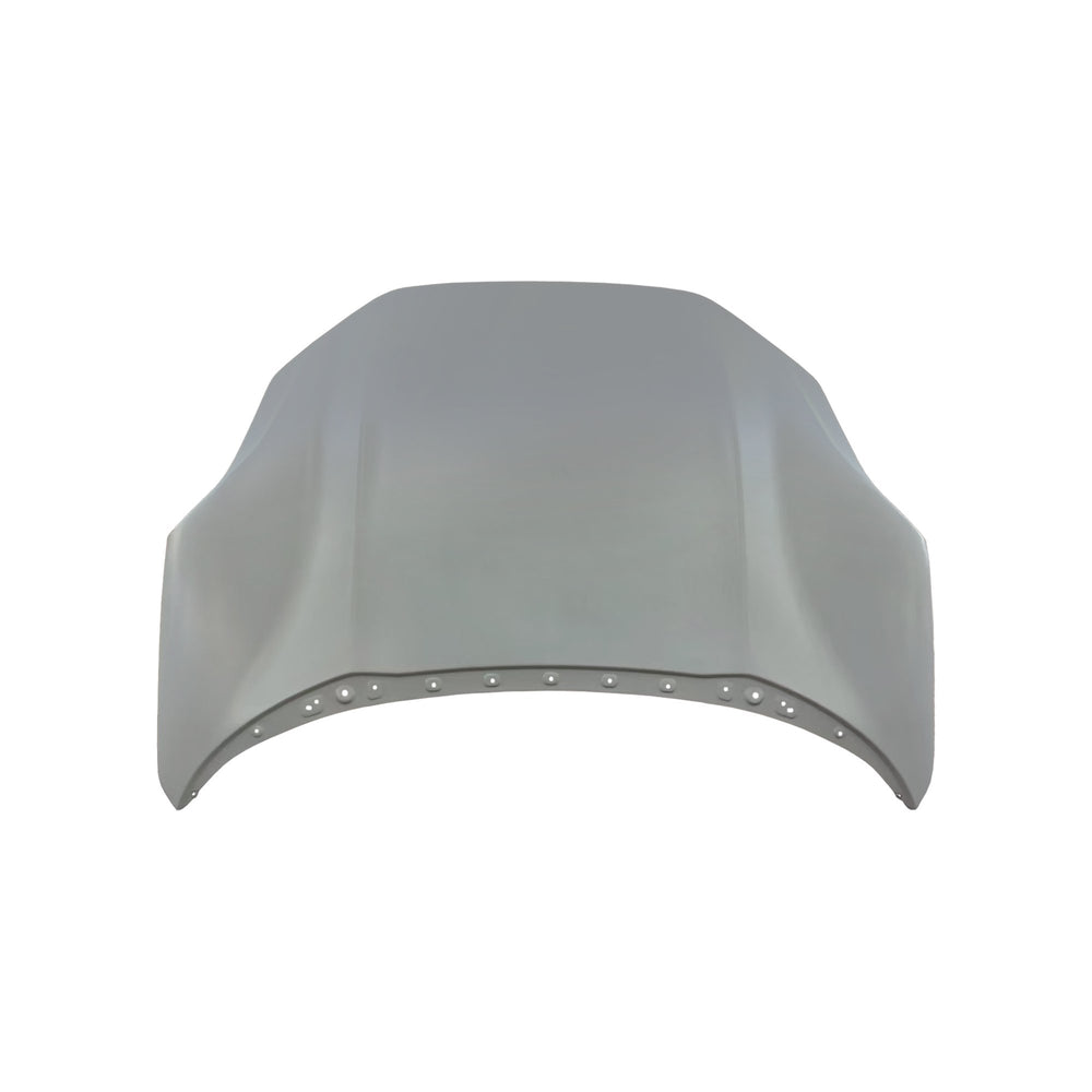 REPLACEMENT HOOD, 2021-, FOR ZEEKR 001, (ALUM)