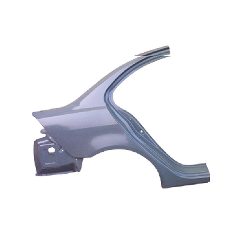 REPLACEMENT REAR FENDER RH, FOR MITSUBISHI LANCER EX, 5301C342