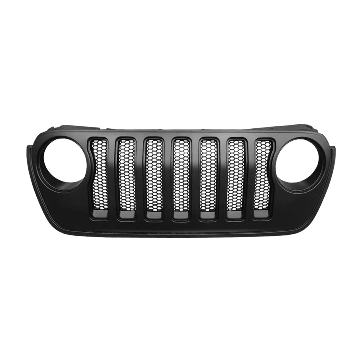 REPLACEMNET GRILL, FOR JEEP WRANGLER JL, 82215114