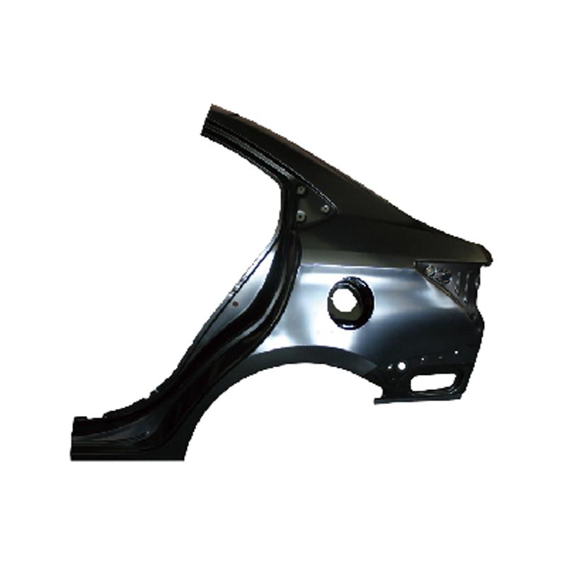 REPLACEMENT REAR FENDER LH, 2014, FOR TOYOTA VIOS, 61602-02190