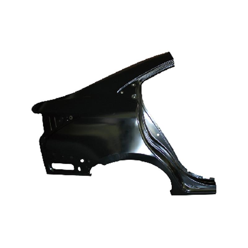 REPLACEMENT REAR FENDER RH, 2014, FOR TOYOTA VIOS, 61602-02170