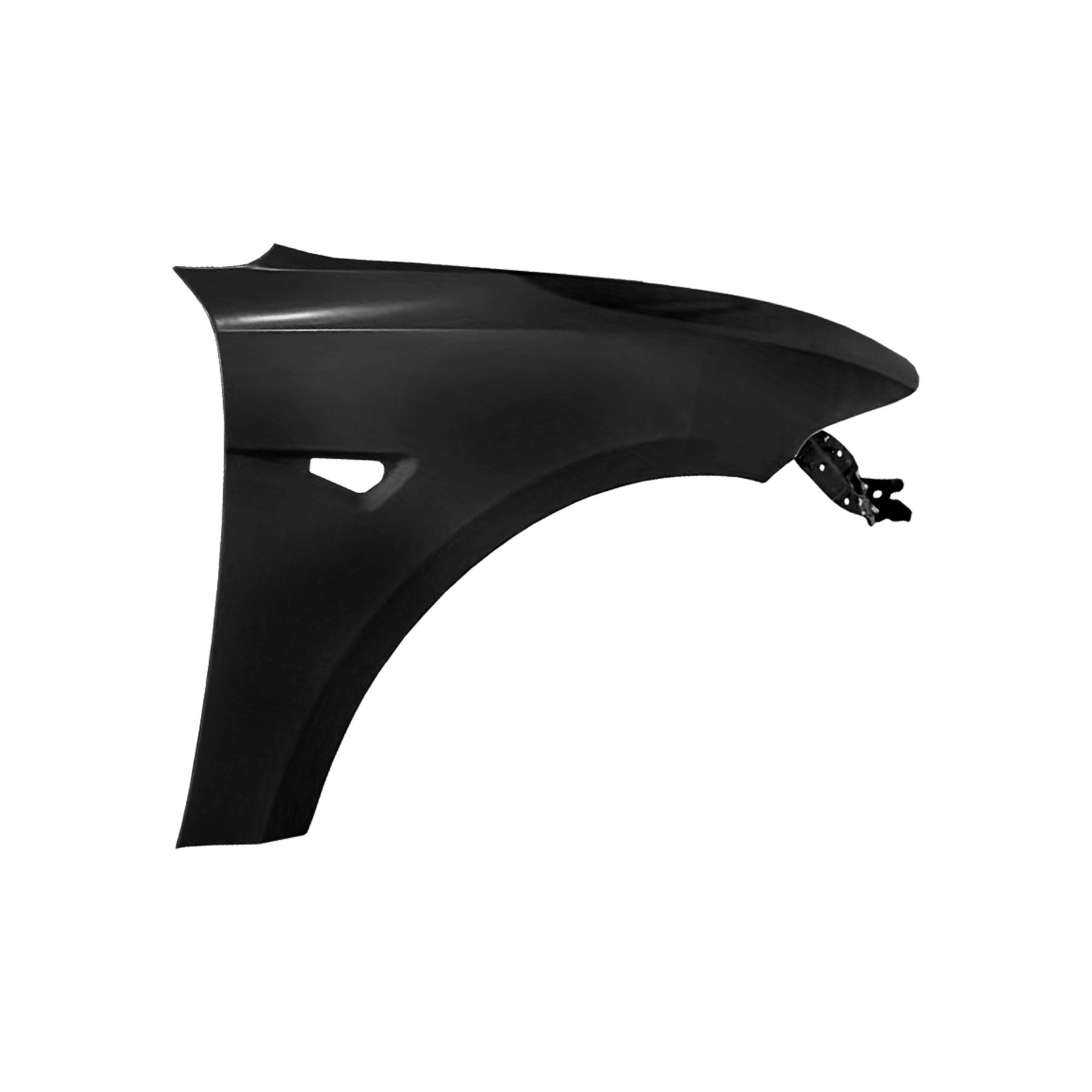 REPLACEMENT FRONT FENDER RH, 2024-, FOR TESLA MODEL 3, 1714888-EC-D