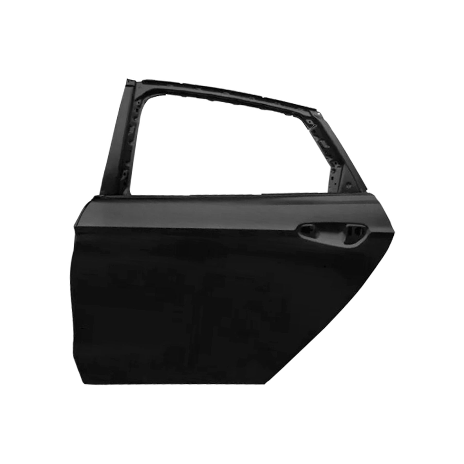 REPLACEMENT REAR DOOR LH, 2017, FOR FORD NEW MONDEO