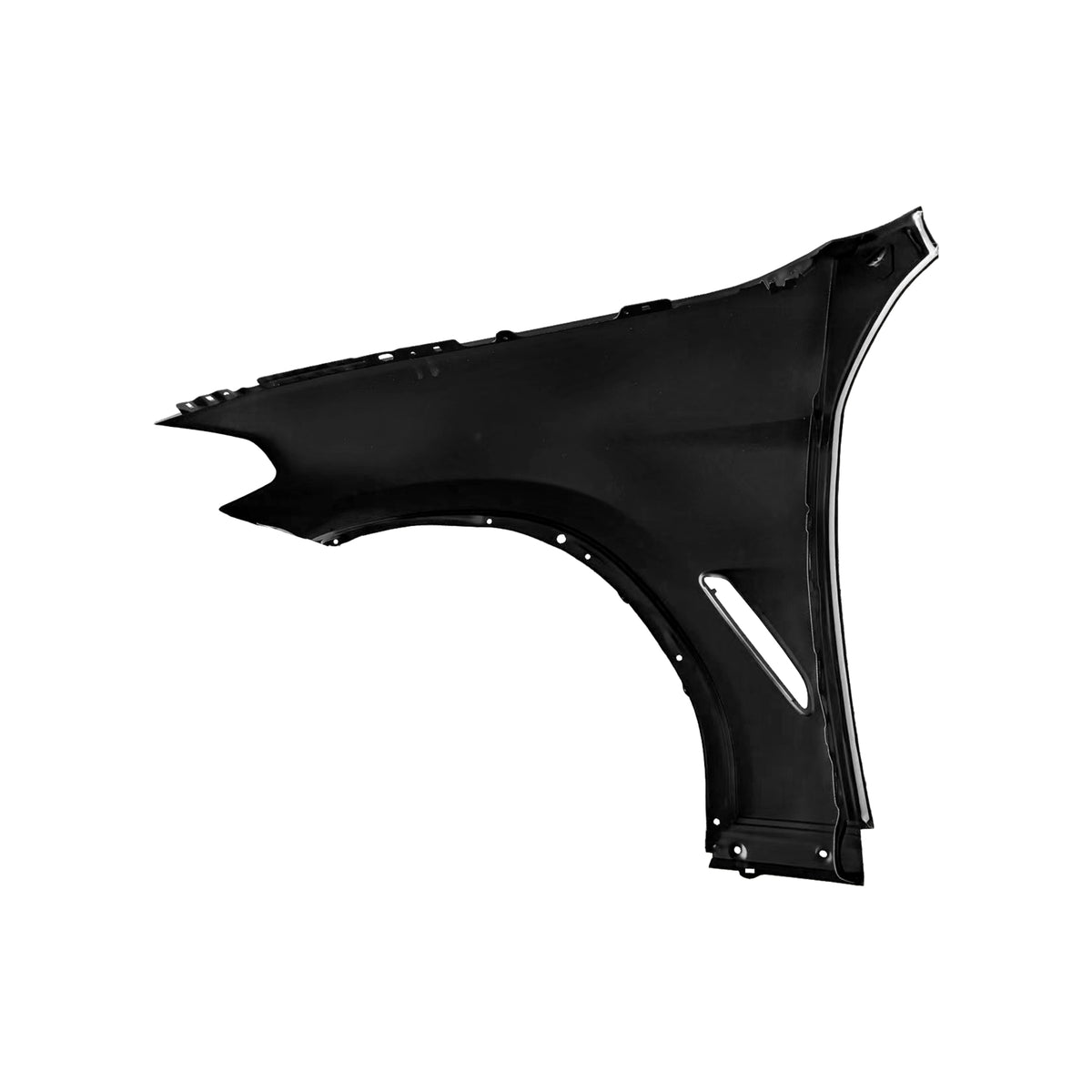 REPLACEMENT FRONT FENDER RH, 2018-, FOR BMW G08