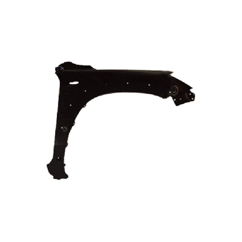 REPLACEMENT FRONT FENDER WITH FENDER FLARES HOLE, FOR TOYOTA RAV4, 53812-42240