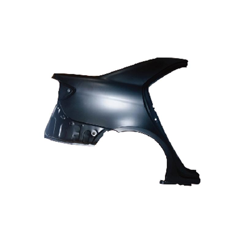 REPLACEMENT REAR FENDER RH, 2008-2013, FOR TOYOTA YARIS SENDAN, 616010D020