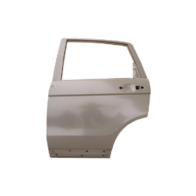 REPLACEMENT REAR DOOR LH WITH LOCK HOLE, 2007-2011, FOR HONDA CRV