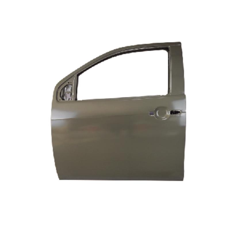 REPLACEMENT FRONT DOOR LH(WITH SIDE LIGHT HOLE), 2012-2019, FOR ISUZU D-MAX