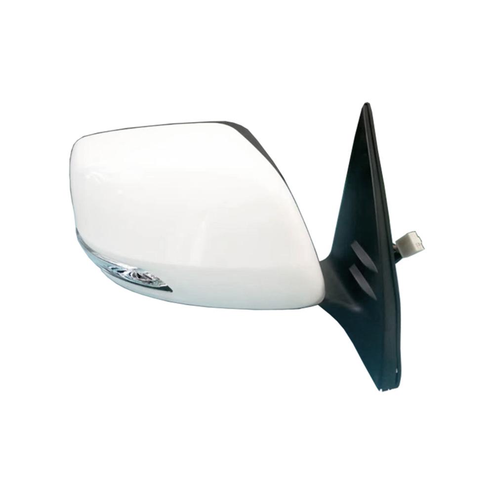 REPLACEMENT REAR MIRROR  9 ELECTRIC RH, 2012-2018, FOR TOYOTA LAND CRUISER PRADO J150