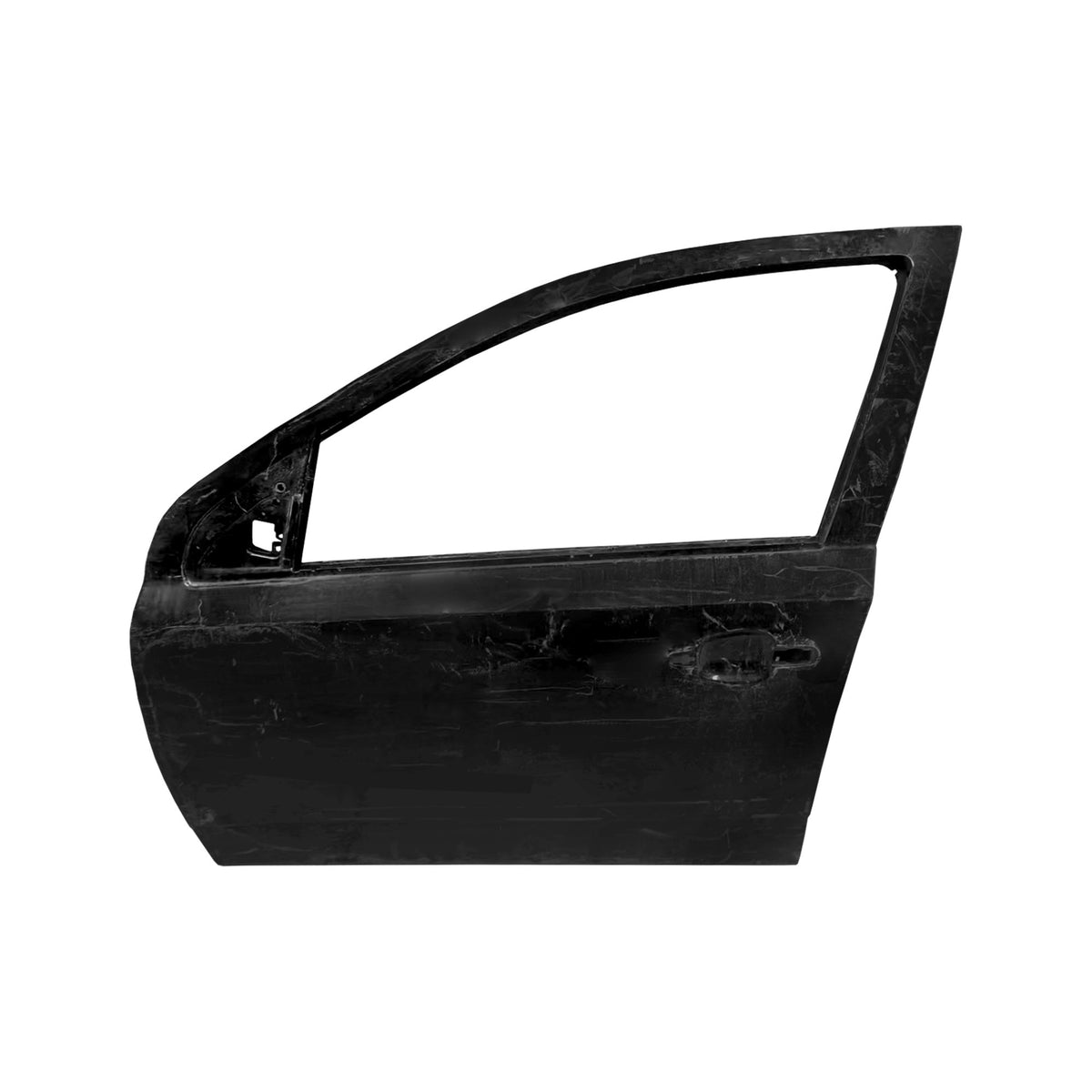 REPLACEMENT FRONT DOOR LH, 2004-2009, FOR OPEL ASTRA