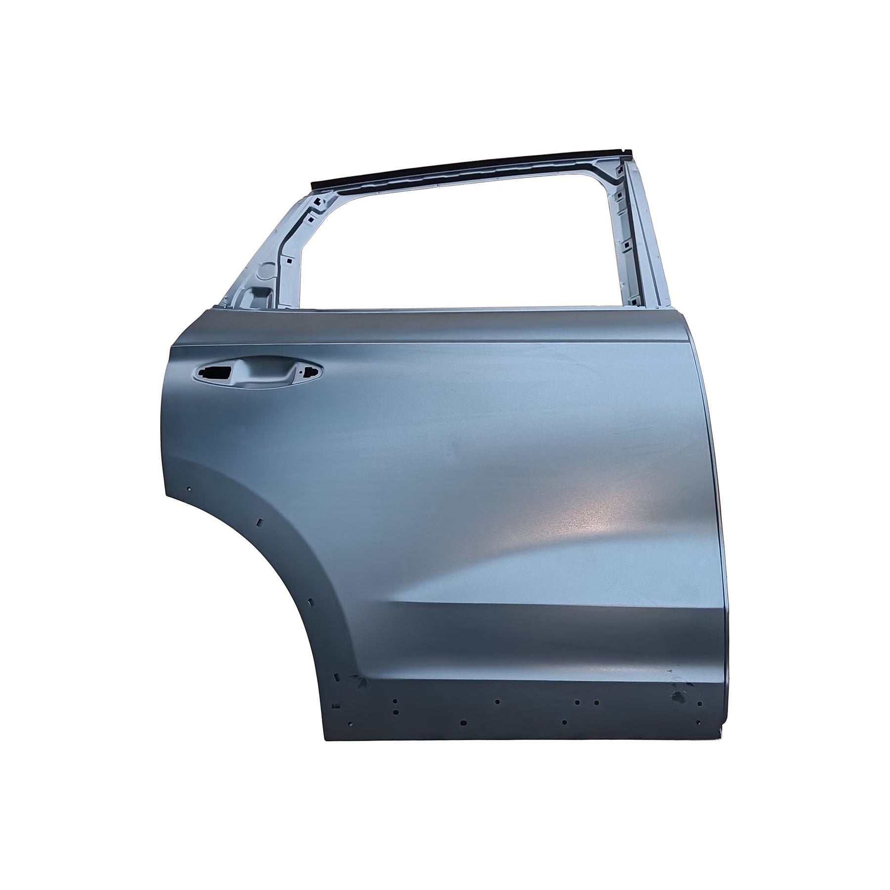 REPLACEMENT REAR DOOR LH W/TWO MOULDING, FOR GWM HAVAL JOLION, 6201200XST13