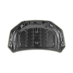 REPLACEMENT HOOD, 2023-, FOR TOYOTA YARIS, 53301-BZ430, (STEEL)