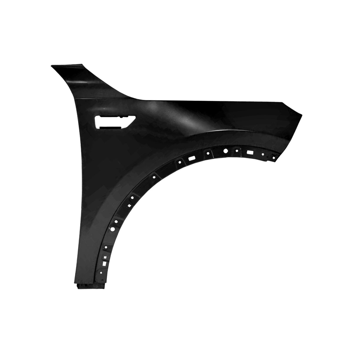 REPLACEMENT FRONT FENDER RH, FOR LIXIANG L7