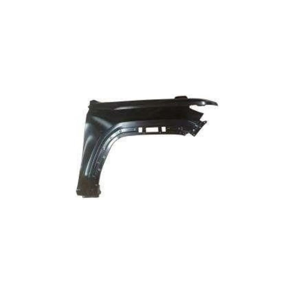 REPLACEMENT FRONT FENDER RH, 2024-, FOR GMC CANYON, (STEEL)