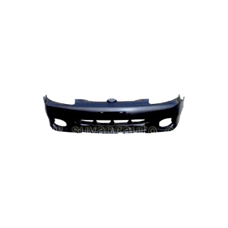 REPLACEMENT FRONT BUMPER, 1998, FOR HYUNDAI ACCENT, 86510-22300