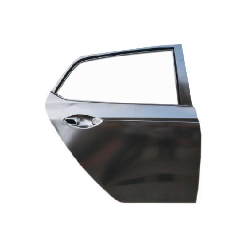 REPLACEMENT REAR DOOR RH H, 2014, FOR HYUNDAI I10