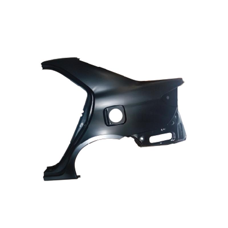 REPLACEMENT REAR FENDER LH, 2008-2013, FOR TOYOTA YARIS SENDAN, 616020D030