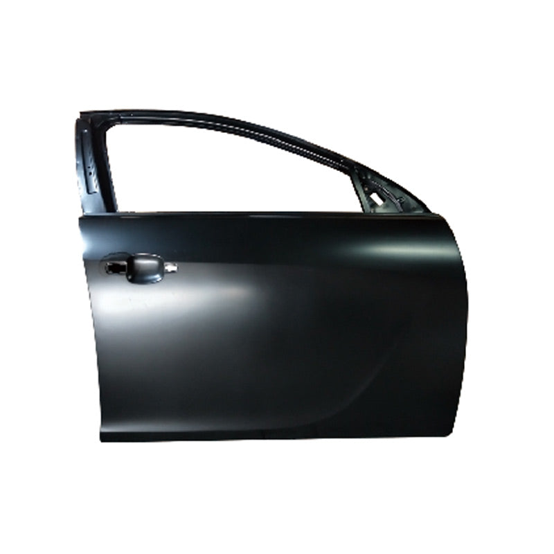 REPLACEMENT FRONT DOOR RH, 2009-2012, FOR BUICK REGAL