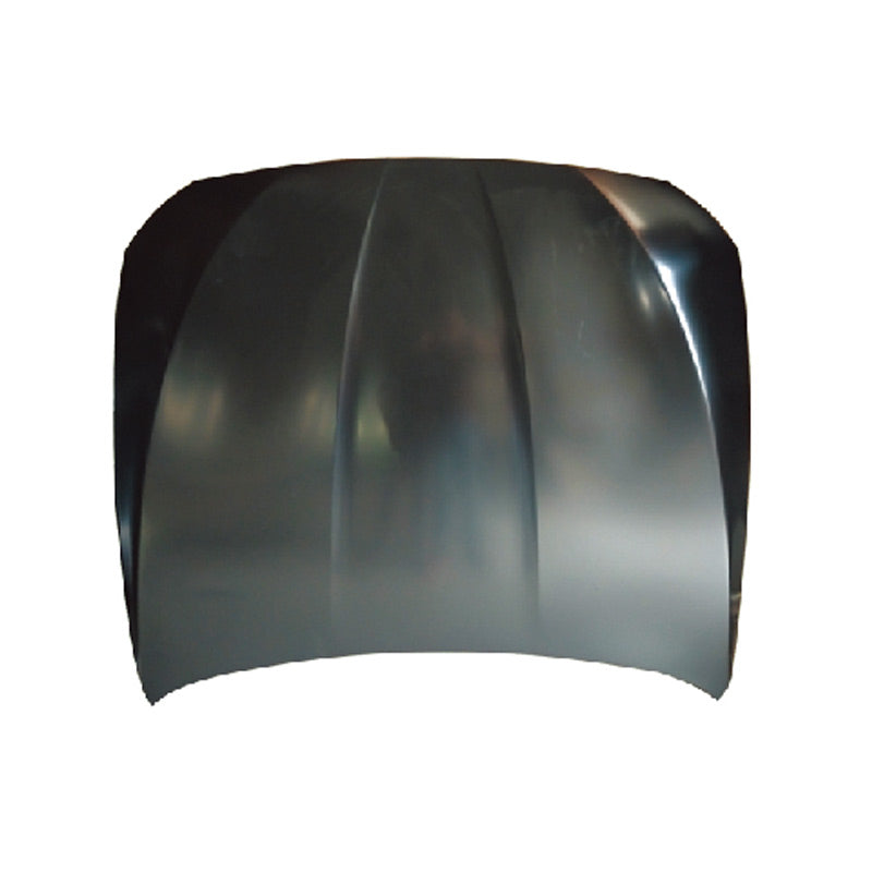 REPLACEMENT HOOD, 2009-, FOR BMW F18, (STEEL)