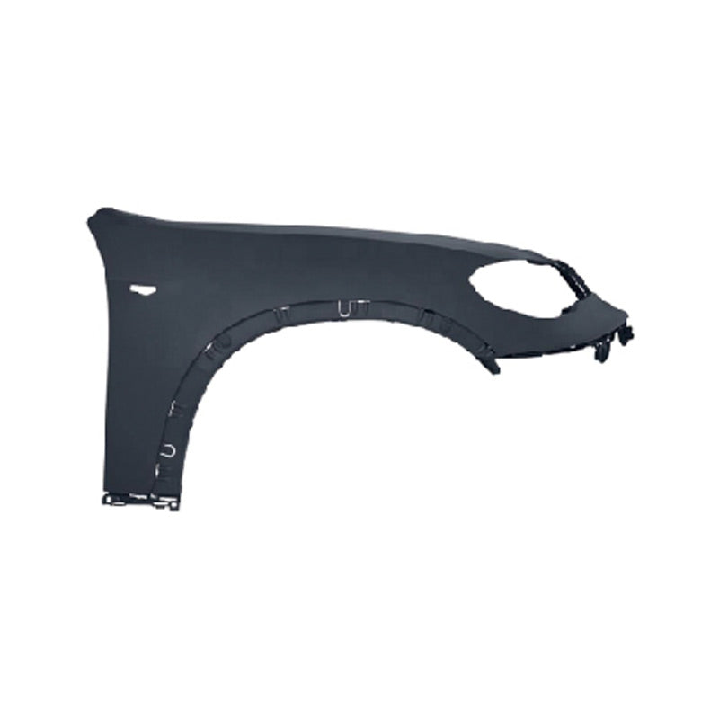 REPLACEMENT FRONT FENDER RH, FOR BMW X5 E70, 51657222996, (PLASTIC)