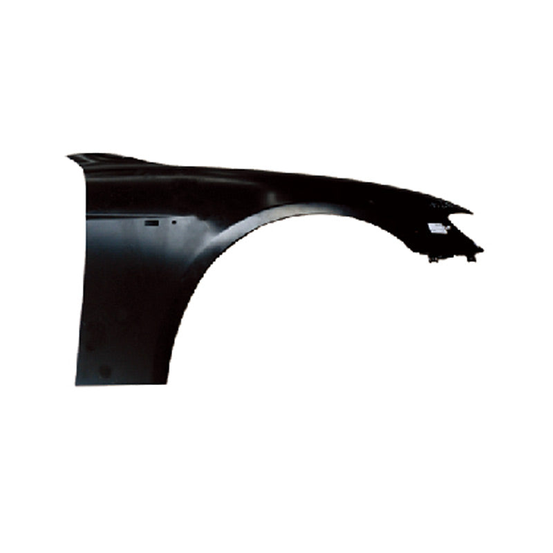 REPLACEMENT FRONT FENDER RH, FOR BMW E66, 41357061661, (STEEL)