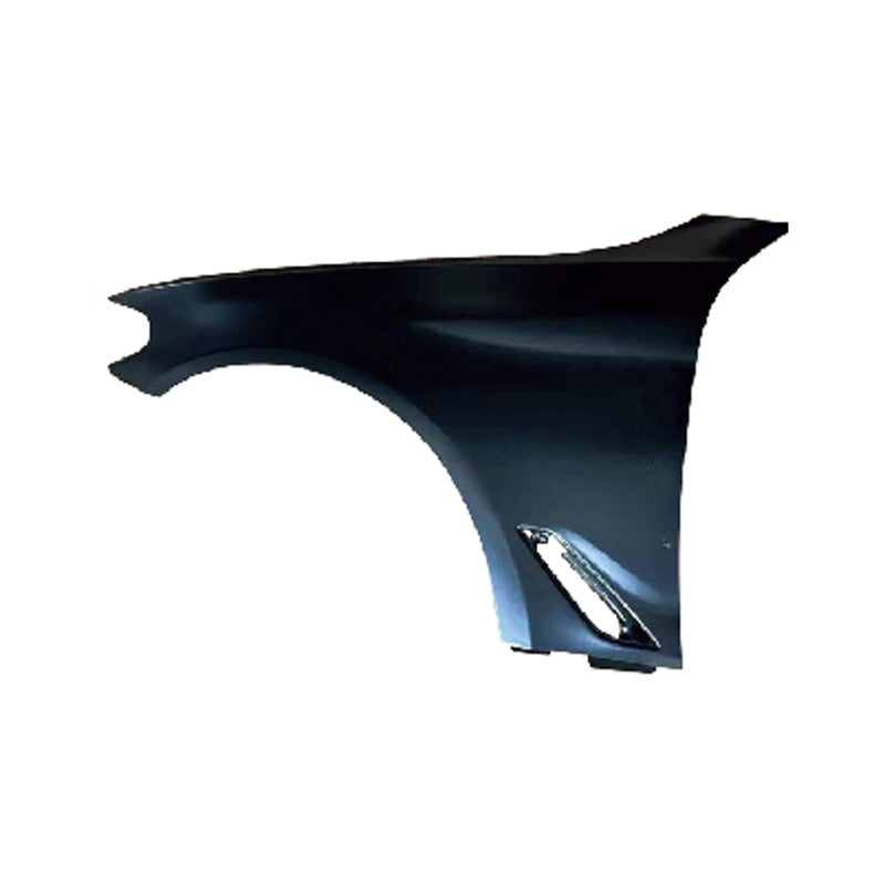 REPLACEMENT FRONT FENDER LH, FOR BMW G38, 41007443687, (ALUM)