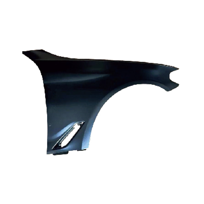 REPLACEMENT FRONT FENDER RH, 2017-2019, FOR BMW G38, 41007443688, (ALUM)